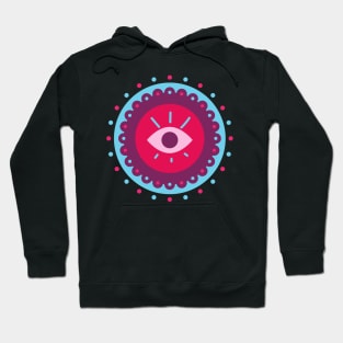 All seeing eye Hoodie